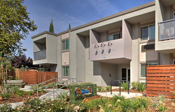 Sutter Place Apartments property